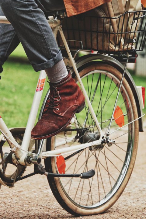 Servicebeurt aan huis door FietsBeter