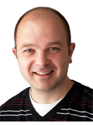 Gert-Jan Folkers van FietsBeter